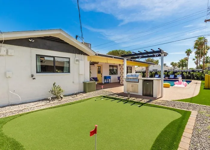 Sophisticated Luxury W Heated Pool, Ev Charger Scottsdale